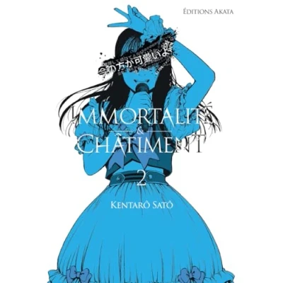 Afbeelding van IMMORTALITE ET CHATIMENT,02