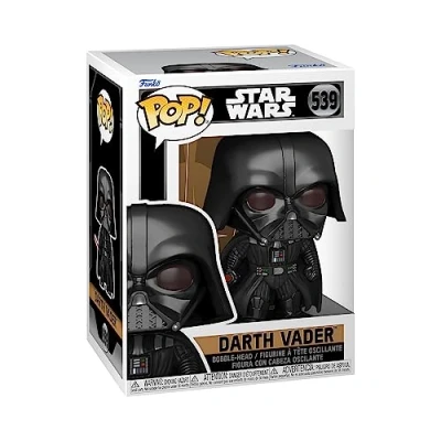 Image de Figurine Funko Pop! N539 Star Wars Dark Vador