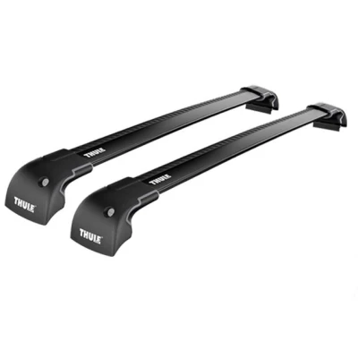 Afbeelding van Thule WingBar Edge (Fixpoint / Flush Rail) Length &quot;M&quot; Black 9592B