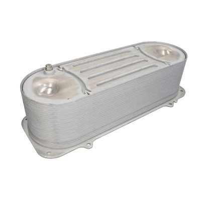 Afbeelding van MAHLE ORIGINAL CI 233 000P Intercooler