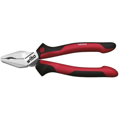 Afbeelding van Wiha 30979 Werkplaats Combinatietang 160 mm