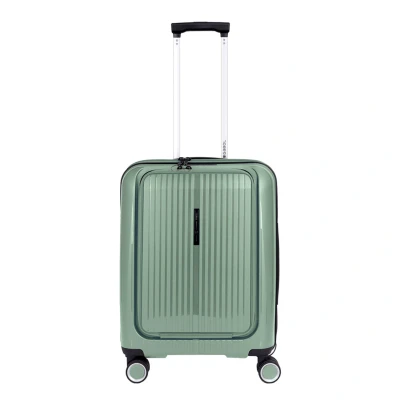 Afbeelding van Gabol Brooklyn Cabin Trolley Front Pocket verde