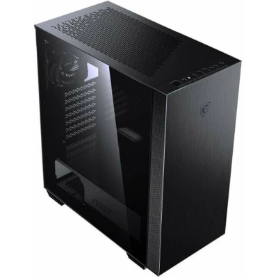 Afbeelding van ATX Semi tower Box MSI MPG SEKIRA 100P Black