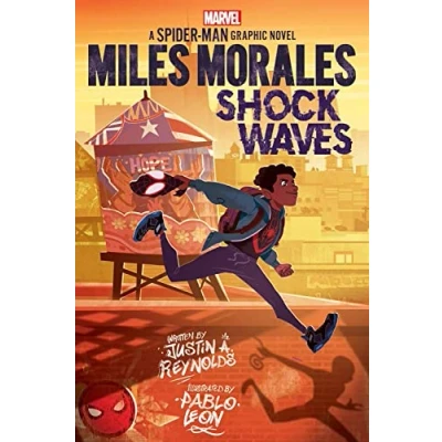 Afbeelding van Miles Morales: Shock Waves (Marvel)