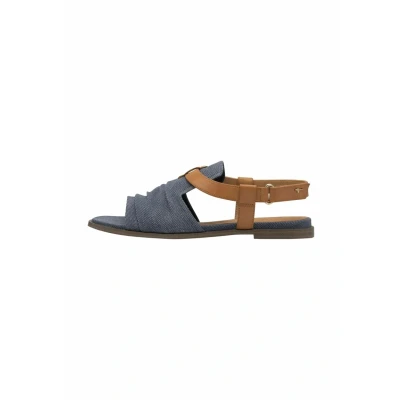 Afbeelding van Tamaris Dames Sandaal 1 28146 44 800 Maat: 37 EU