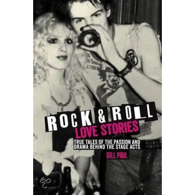 Afbeelding van Rock &#039;N&#039; Roll Love Stories