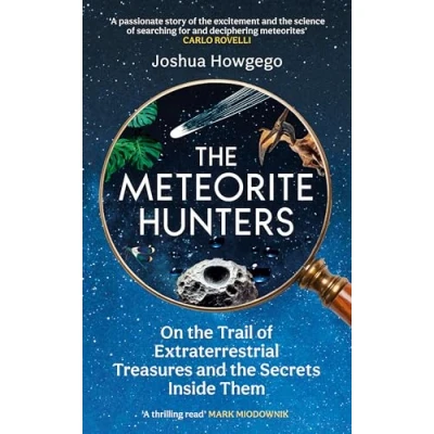 Afbeelding van The Meteorite Hunters
