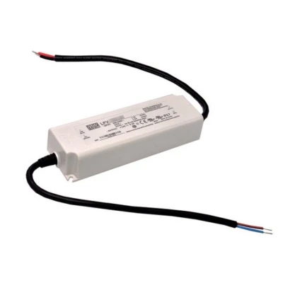 Afbeelding van Mean Well LPV 60 12 LED transformator Constante spanning W 0 5 A V/DC Niet dimbaar, Overbelastingsbescherming 1 stuk(s)