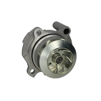 Afbeelding van HEPU P549 Waterpomp 19 Met pakking Mechanisch Metaal VOLKSWAGEN: Golf 4 Variant, 4, Caddy 2 Kastenwagen, SKODA: Octavia I Hatchback