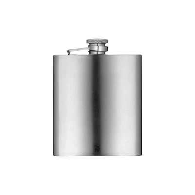Afbeelding van WMF Manhattan Zakfles 200 Ml Zilver