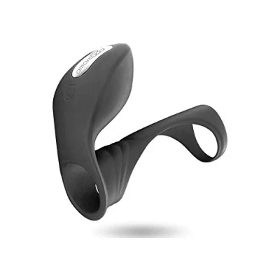 Afbeelding van Moressa Brandon Vibrating Ring And Penis Sleeve Sex Toy for Couples Cockring Man