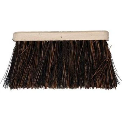 Afbeelding van Talen Tools Bezem Palmyra Bassine Haren 28 cm Exclusief Steel