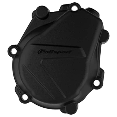 Afbeelding van Polisport Ontstekingsdeksel Beschermer Husqvarna FC450 FS450 2016 2019 FX450 KTM EXC F450 2017 SXF450 Zwart