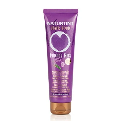 Afbeelding van Naturtint Hair Food Purple Rice Hydrating Mask 150ml
