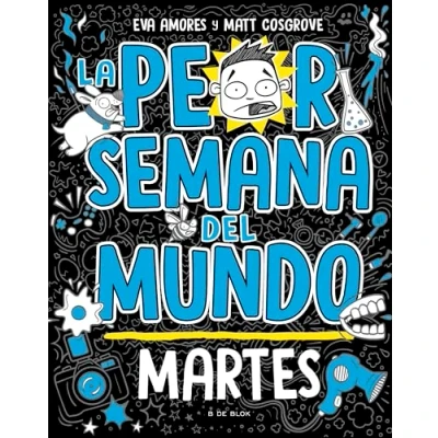 Afbeelding van La peor semana del mundo 2 Martes