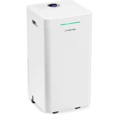 Afbeelding van TROTEC Design luchtontvochtiger en luchtreiniger TTK 27 HEPA 95 % filtering verbetering luchkwaliteit