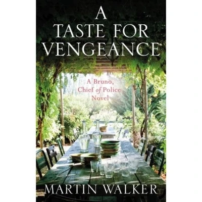 Afbeelding van A Taste for Vengeance
