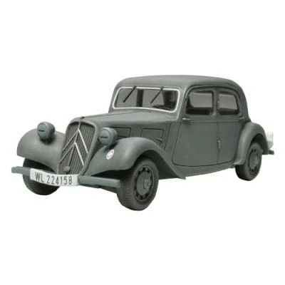 Image de TAMIYA 32517 MAQUETTE CITROËN TRACTION 11CV ECHELLE 1:48