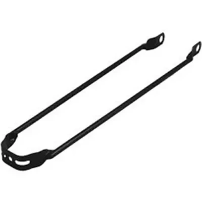Afbeelding van Spatbordstang Omafiets Staal 28 X 1 1/2 Inch Zwart