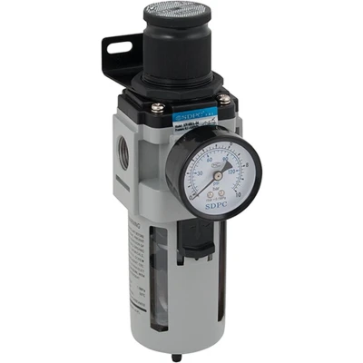 Afbeelding van REDUCEERVENTIEL + WATERAFSCHEIDER MKII PROFI 1/4&quot; AANSL.
