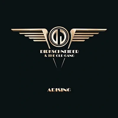 Afbeelding van Dirkschneider &amp; the Old Gang Arising (Single)