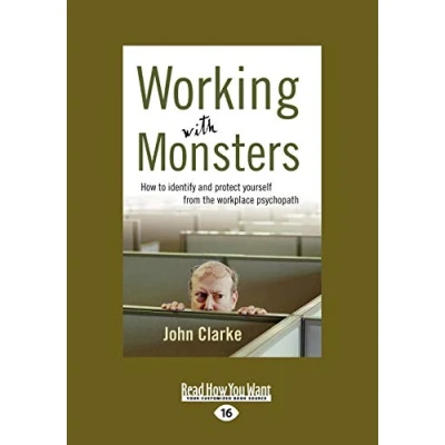 Afbeelding van Working With Monsters