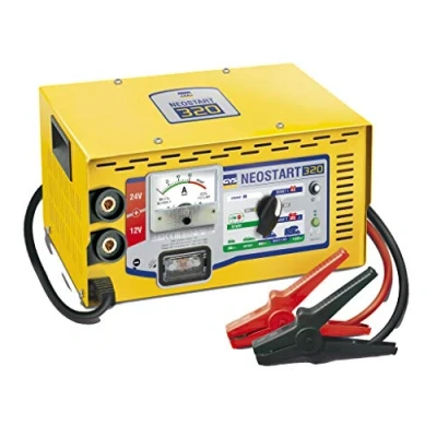 Afbeelding van Gys NEOSTART 320 Oplader/STARTER 12/24V