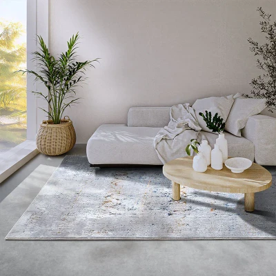 Afbeelding van Vloerkleed Wendelin Creme 190 x 280 cm