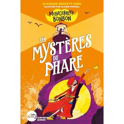 Afbeelding van Montgomery Bonbon tome 2 Les Mystères du phare