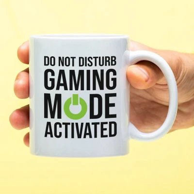 Afbeelding van Mok Gaming Mode