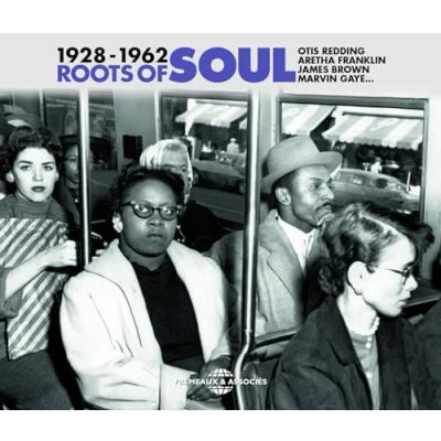 Afbeelding van Various Artists Roots Of Soul 1928 1962 (3 CD)