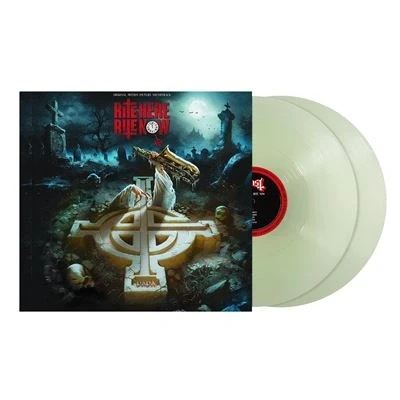 Image de Concord Records Ghost Rite Here Now (ltd. Coke Bottle Clear 2lp) Lp