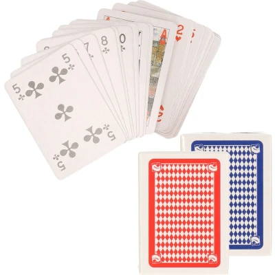 Afbeelding van Mini Speelkaarten Set 2