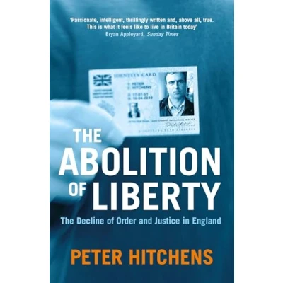 Afbeelding van The Abolition Of Liberty