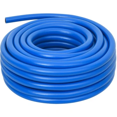 Afbeelding van Luchtslang 0,7&#39;&#39; 100 m PVC blauw
