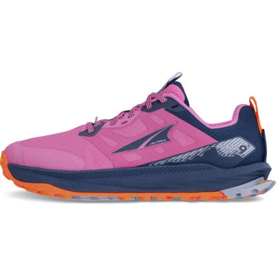 Afbeelding van Altra Lone Peak 9+ Trailschoenen Dames Purple / Orange 39