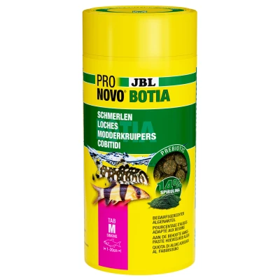 Afbeelding van Jbl Pronovo Botia Tab M Vissenvoer 1 l