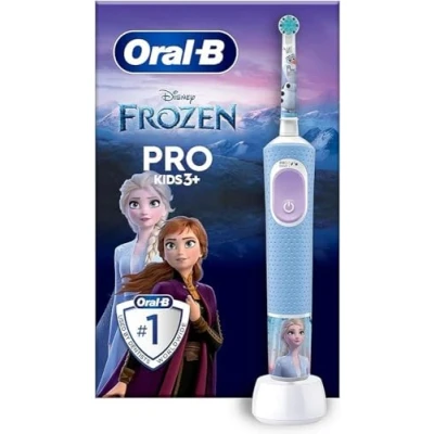 Afbeelding van Oral B Elektrische Tandenborstel Kids Frozen