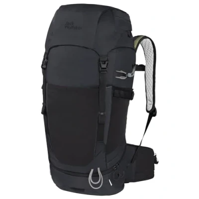 Afbeelding van Jack Wolfskin Wolftrail 34 Recco phantom backpack