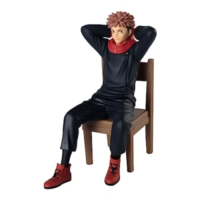 Afbeelding van Jujutsu Kaisen Yuji Itadori Pvc Figure 11cm