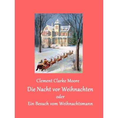 Afbeelding van Die Nacht Vor Weihnachten