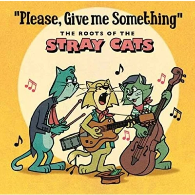Afbeelding van Various Artists Roots Of The Stray Cats (CD)