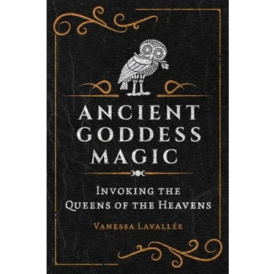 Afbeelding van Ancient Goddess Magic