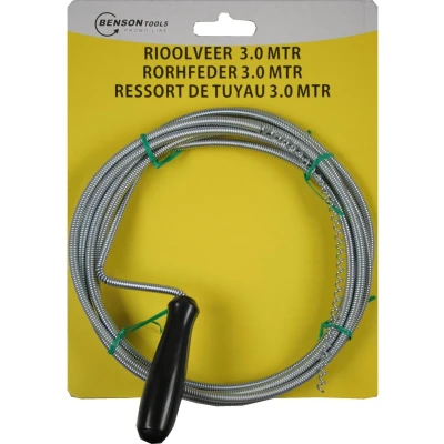 Afbeelding van Benson Rioolveer 3.0 meter Rioolreiniging