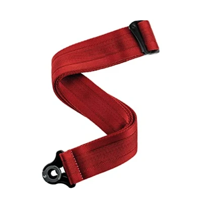 Image de D&#039;Addario Sangle de guitare à verrouillage automatique Accessoires pour acoustique et électrique Sangles faciles utiliser Utilise les boutons