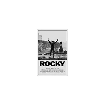 Afbeelding van originele filmposter Rocky Sylvester Stallone 91,5 x 61 cm poster