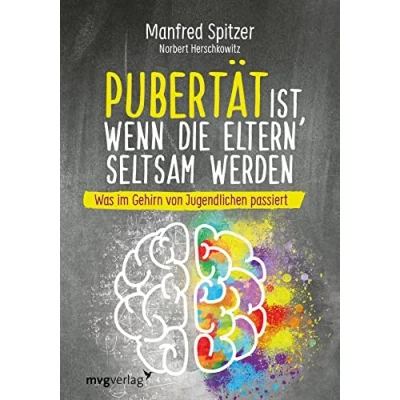 Afbeelding van Pubertät ist, wenn die Eltern seltsam werden