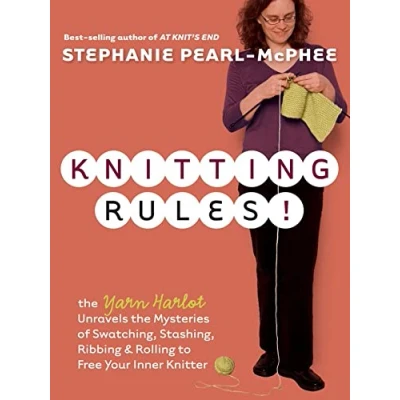 Afbeelding van Knitting Rules!