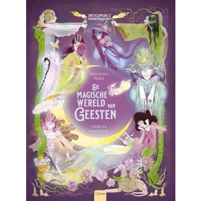 Afbeelding van De magische wereld van geesten