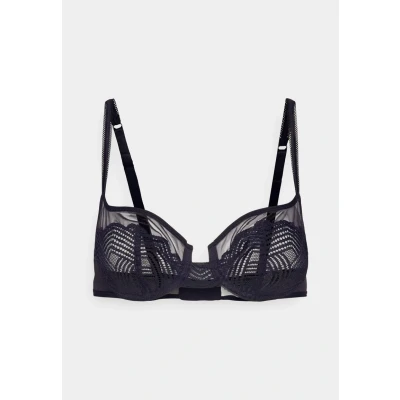 Afbeelding van Triumph Delightful Spotlight Beugel BH, Dames, Maat: 75D, Dark blue